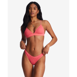 Billabong Summer High Hike Bikiniunterteil Coral Crush