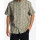 Billabong Sundays Jacquard Kurzarm Hemd Light Sage