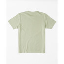 Billabong Alaska Wave Shirt Light Sage