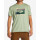 Billabong Alaska Wave Shirt Light Sage