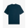 Billabong Team Pocket Surfshirt Navy