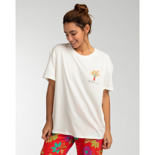 Billabong Off The Moon Shirt Salt Crystal
