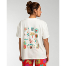 Billabong Off The Moon Shirt Salt Crystal