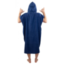 ALL-IN Flash Line Classic Poncho Navy
