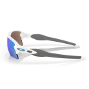 Oakley Flak 2.0 XL Polished White - PRIZM Saphire...