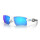 Oakley Flak 2.0 XL Polished White - PRIZM Saphire Gläser