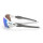 Oakley Flak 2.0 XL Polished White - PRIZM Saphire Gläser