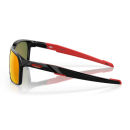 Oakley Portal X Polished Black - PRIZM Ruby Polarized Gläser
