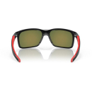 Oakley Portal X Polished Black - PRIZM Ruby Polarized Gläser