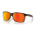 Oakley Portal X Polished Black - PRIZM Ruby Polarized Gläser