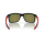 Oakley Portal X Polished Black - PRIZM Ruby Polarized Gläser