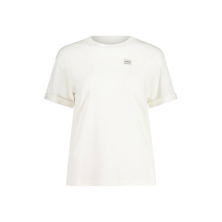 Maloja KaninM. Organic Shirt glacier milk