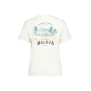 Maloja KaninM. Organic Shirt glacier milk