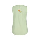Maloja SchönbergM. Organic Tanktop jade green