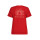 Maloja BackensteinM. Organic Shirt deep sunset