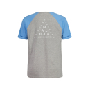 Maloja BatianM. Organic Shirt lakeblue multi