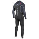 Prolimit Predator Backzip Steamer 6/4 FTM black