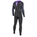 Prolimit Predator Backzip Steamer 6/4 FTM black
