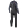 Prolimit Predator Backzip Steamer 6/4 FTM black