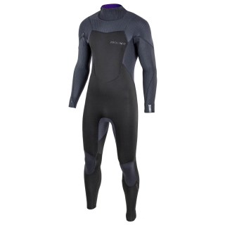 Prolimit Predator Backzip Steamer 5/3 GBS black