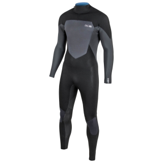 Prolimit Fusion Steamer Backzip 4/3 GBS black