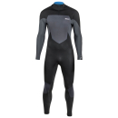 Prolimit Fusion Steamer Backzip 4/3 GBS black