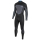 Prolimit Fusion Steamer Backzip 4/3 GBS black