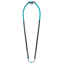 Duotone Silver Series turquoise/black 180-230 Gabelbaum