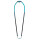Duotone Silver Series turquoise/black 180-230 Gabelbaum