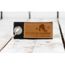 schwerelosigkite Upcycling Kite-Keyholder