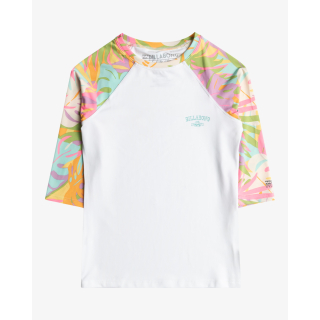 Billabong Dreamland Kurzarm Rashguard
