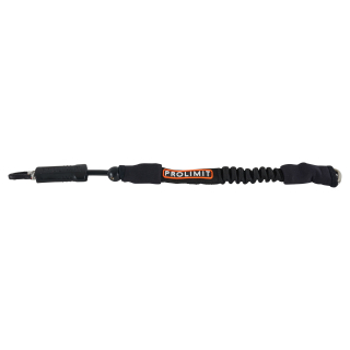 Prolimit Kite Leash Pro Short black/grey
