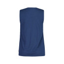 Maloja MangartM. Wood Cotton Tank Top midnight