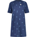 Maloja SoliatM. Organic Sweat Dress midnight velolove