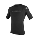 ONeill Basic Skins Rash Guard S/S black