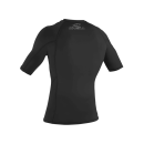 ONeill Basic Skins Rash Guard S/S black