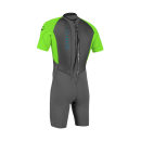 ONeill Reactor II 2mm BZ graphene/ dayglow