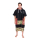 ALL-IN Beach Crew Line V Poncho Black/Camouflage