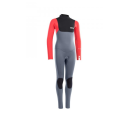 ION Capture 4/3 BZ Steel Blue/Red/Black