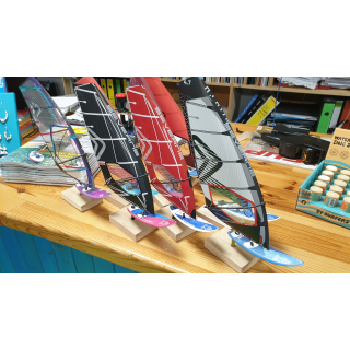 Windsurfmodelle