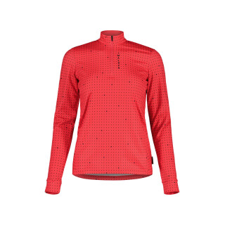 Maloja SawangM. Adventure Midlayer Shirt raspberry
