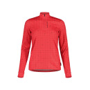 Maloja SawangM. Adventure Midlayer Shirt raspberry