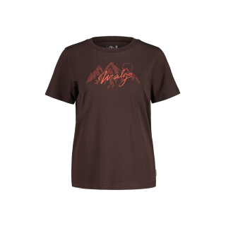 Maloja MargaM. Bio-Baumwoll Short chocolate