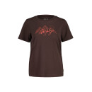 Maloja MargaM. Bio-Baumwoll Short chocolate