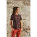 Maloja MargaM. Bio-Baumwoll Short chocolate