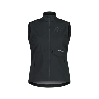 Maloja BärenkopfM. Nordic Hybrid Softshell Vest moonless