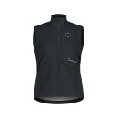 Maloja BärenkopfM. Nordic Hybrid Softshell Vest moonless