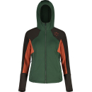 Maloja DuronM. Mountain Fleec Jacke deep forest multi
