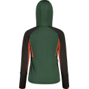 Maloja DuronM. Mountain Fleec Jacke deep forest multi