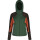 Maloja DuronM. Mountain Fleec Jacke deep forest multi